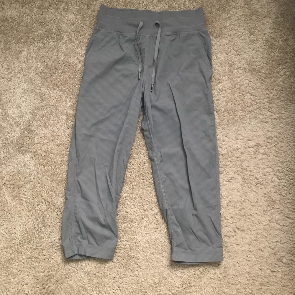 Lululemon Studio Crop II